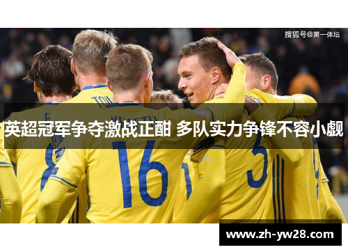 英超冠军争夺激战正酣 多队实力争锋不容小觑